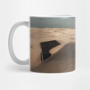 Desert Road Mug